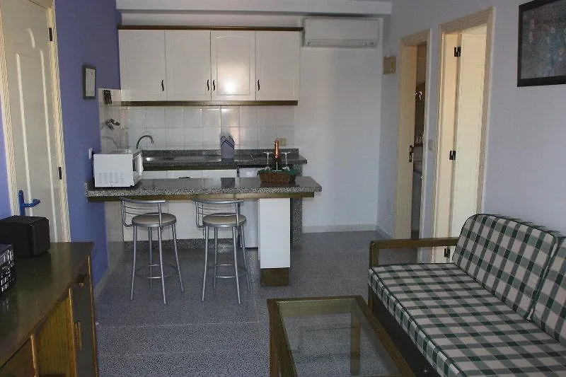 فندق ماسبالوماسفي  La Mirage إسبانيا