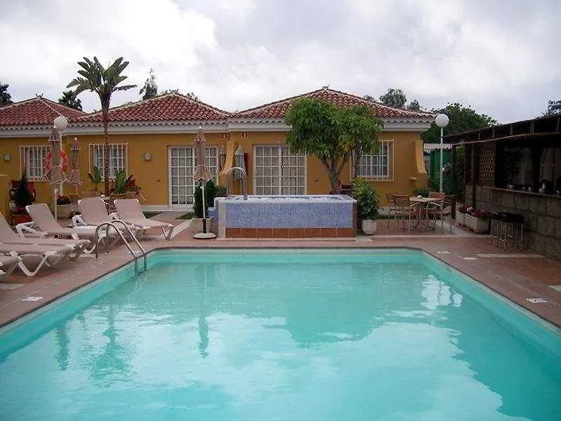 La Mirage Hotel Maspalomas